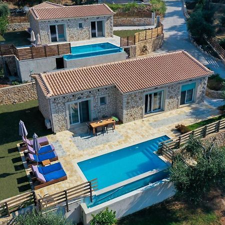 Villa Di Pietra Liapades Extérieur photo