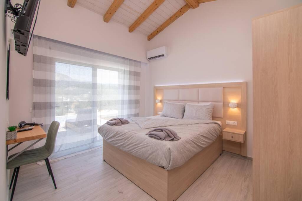 Villa Di Pietra Liapades Extérieur photo