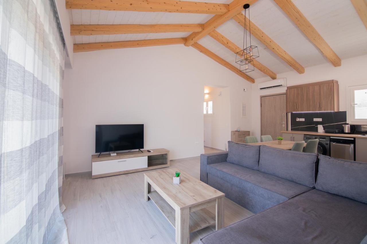 Villa Di Pietra Liapades Extérieur photo